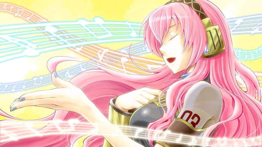 Megurine Luka [Datos] + Wallpapers HD   Taringa!