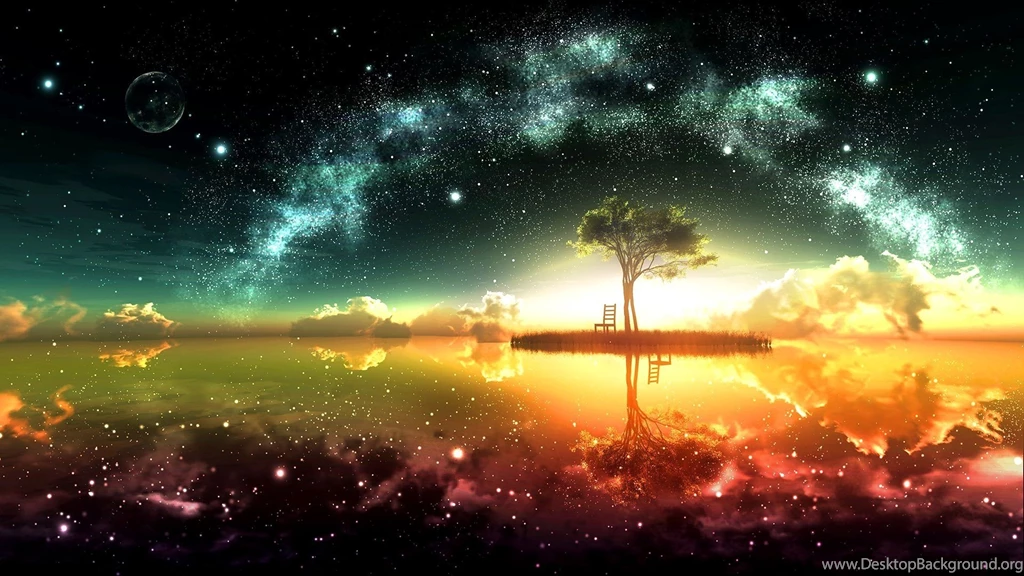 Space Ocean Wallpapers High Resolution And High Definition HD ...
