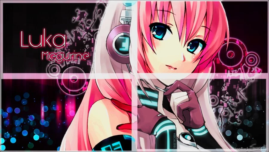 Luka Megurine Wallpapers By Azrx004 On DeviantArt