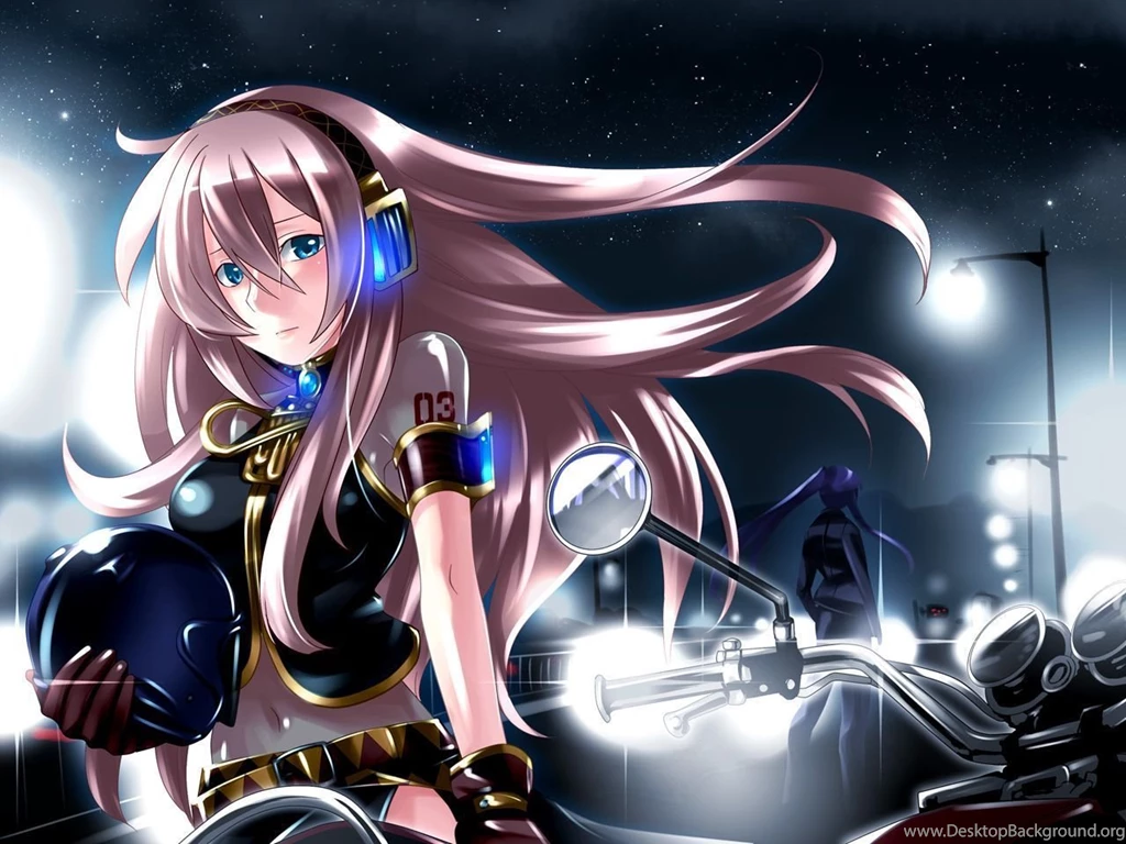 Luka Megurine Wallpapers 1280x960 378894