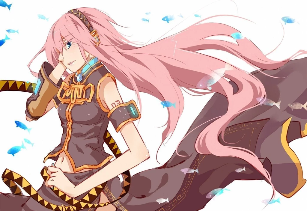 Megurine Luka Wallpapers