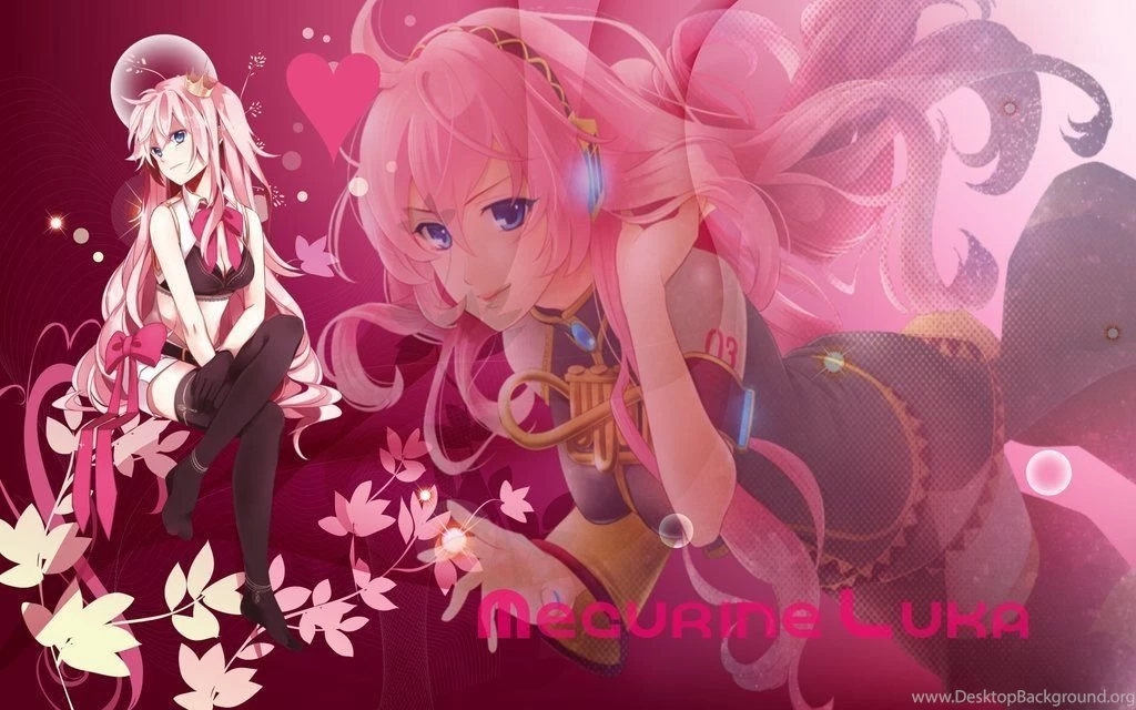 Megurine Luka Wallpapers