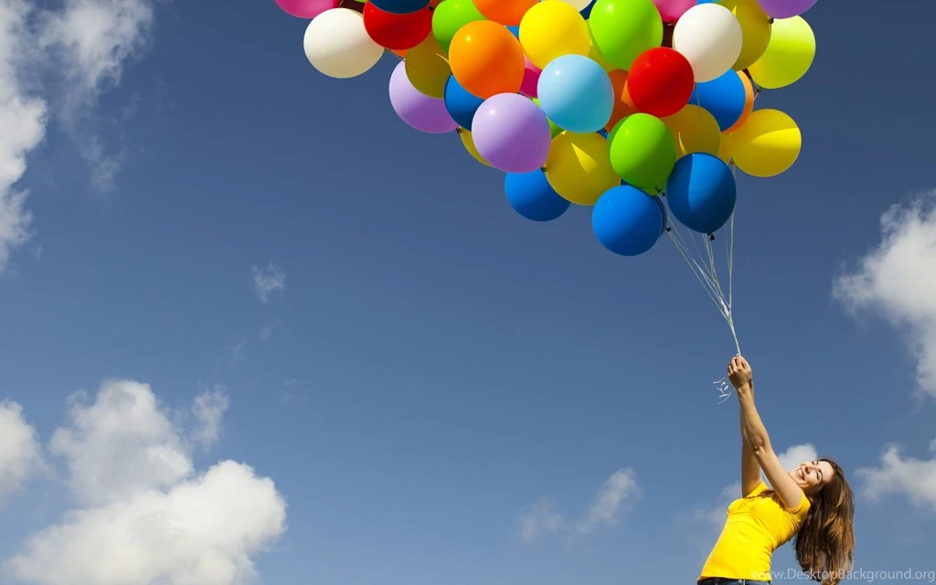 Balloons HD Wallpapers, Balloons Images Free, New Wallpapers