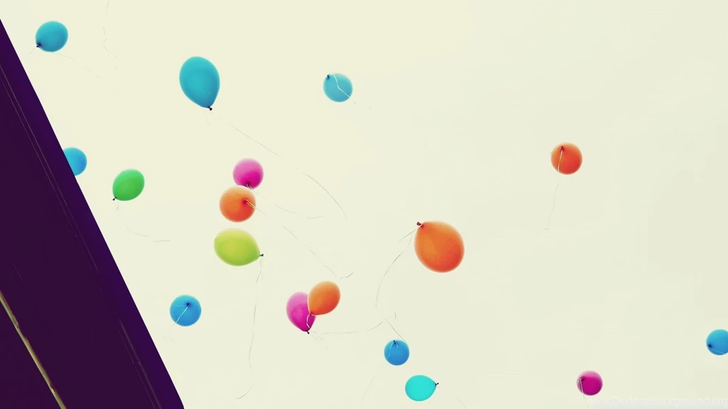 Top Colorful Balloons Wallpapers 1920x1080 Images For Pinterest