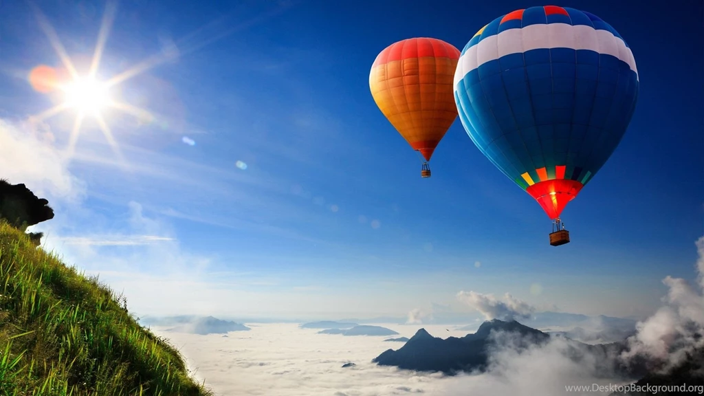 Hot Air Balloons Wallpapers HD