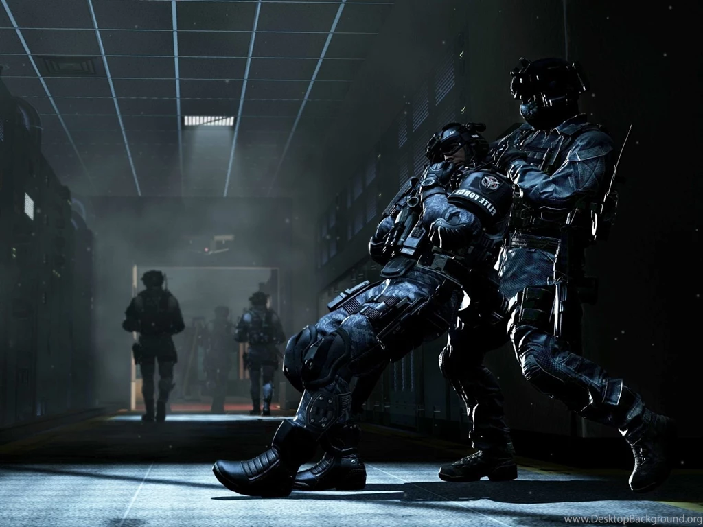 Call Of Duty Ghosts HD Wallpaper, Call Of Duty Ghosts Images ...