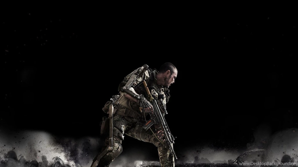 Call Of Duty Advanced Warfare Hd Wallpapers Desktop Background