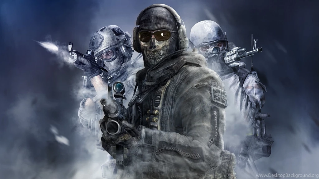 Call Of Duty Hd Desktop Invitation Templates