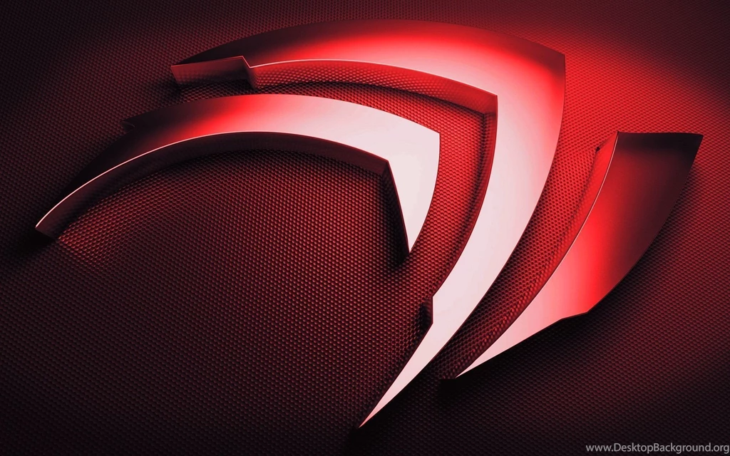 Nvidia Red Logo (id: 39467) – BUZZERG
