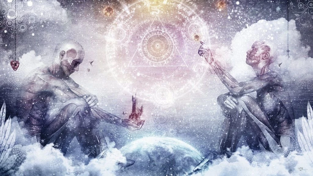 Psychedelic Wallpapers   Silicon (v)Alley