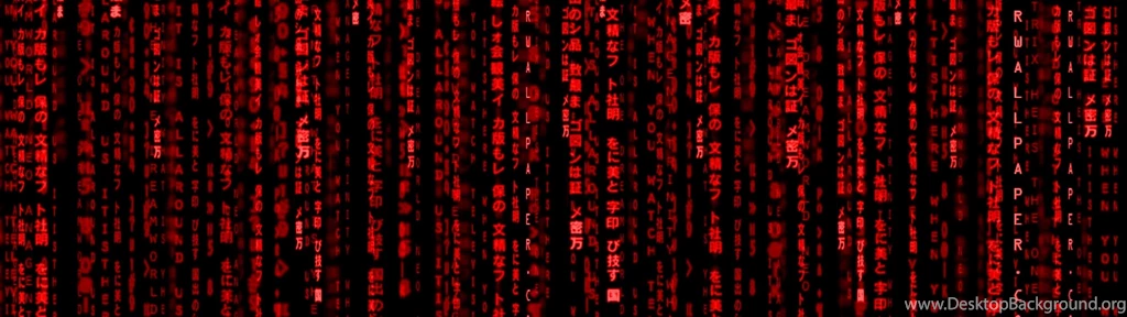 Red Hd Wallpapers Tags Code Red Matrix Description Red Matrix Code ...