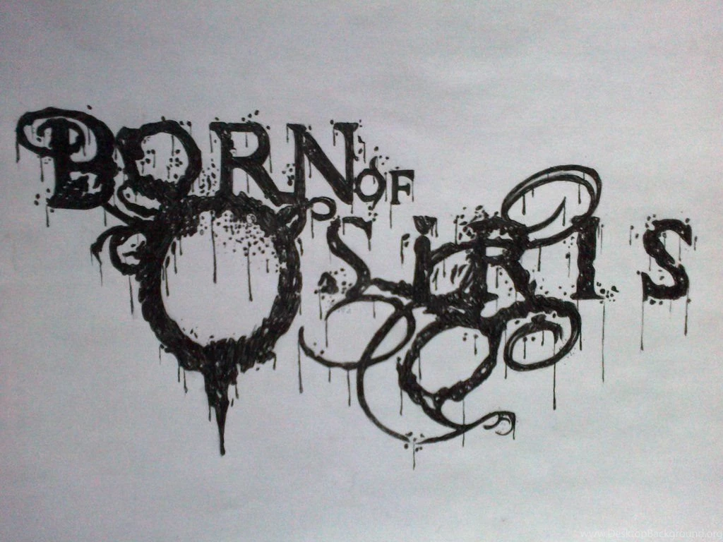 Born Of Osiris Logo