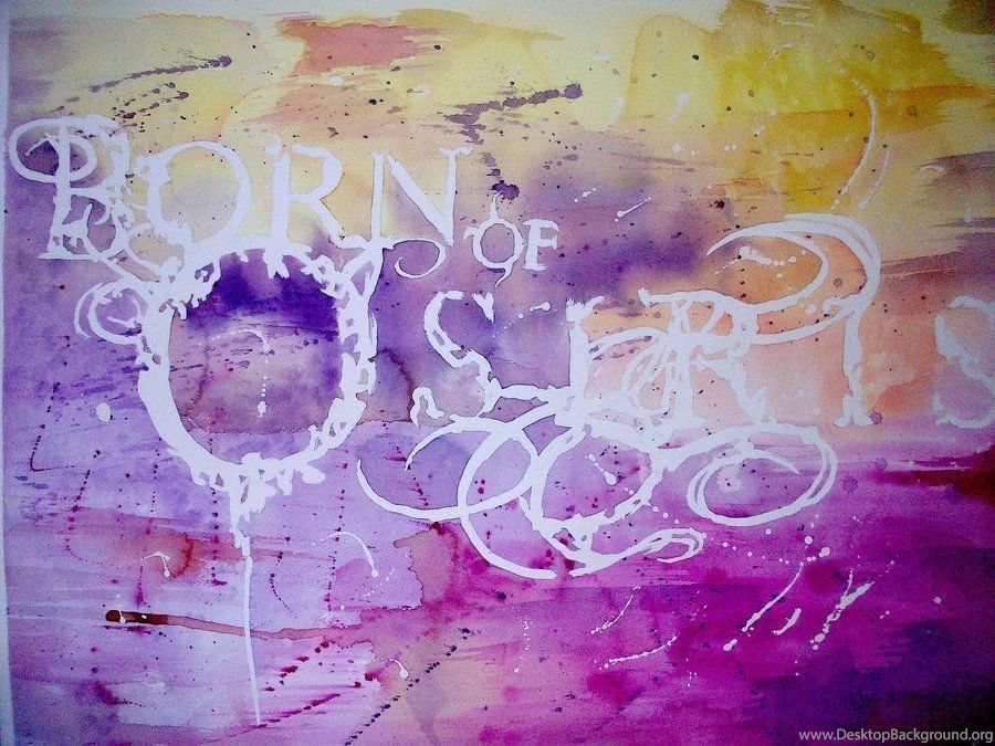 Born Of Osiris By Pompomoath On DeviantArt