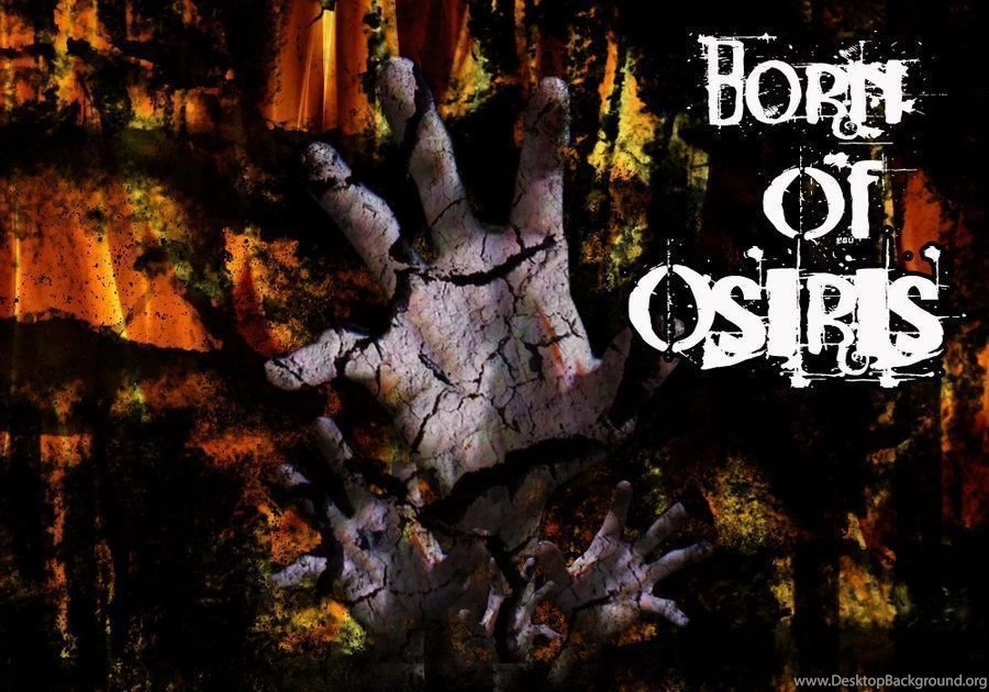 Born Of Osiris By Agathaa696 On DeviantArt