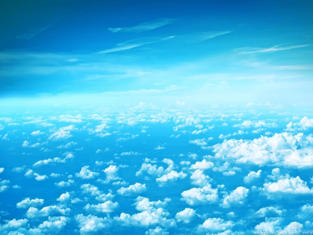 Inspirable Clouds Wallpapers