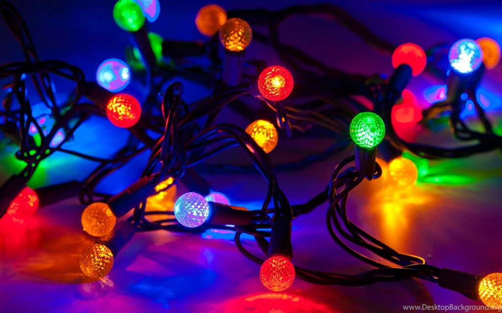 20 Best Christmas Lights Wallpapers InspirationSeek.com