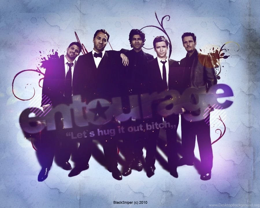 Entourage Wallpapers By BlackSniperGFX On DeviantArt