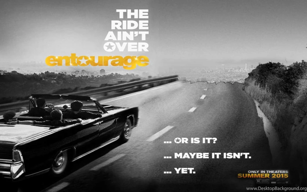 Entourage (2015)