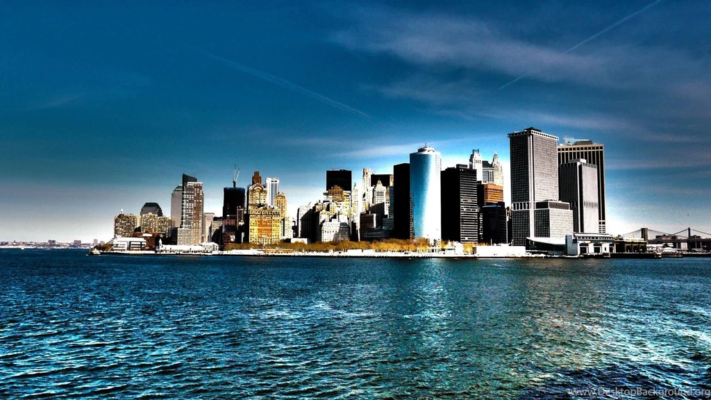 New York City Hd Wallpapers Free Download