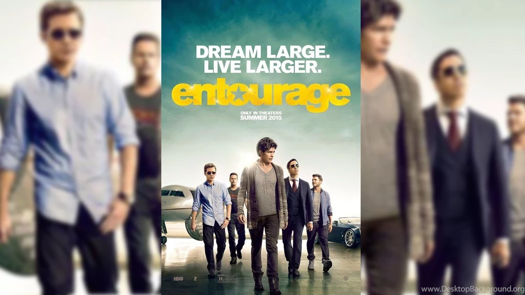 ENTOURAGE Hbo Comedy Drama Series Wallpapers