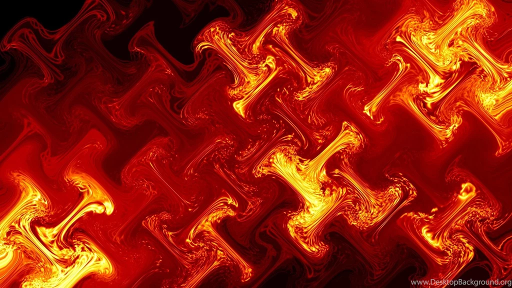 Red Flames Backgrounds
