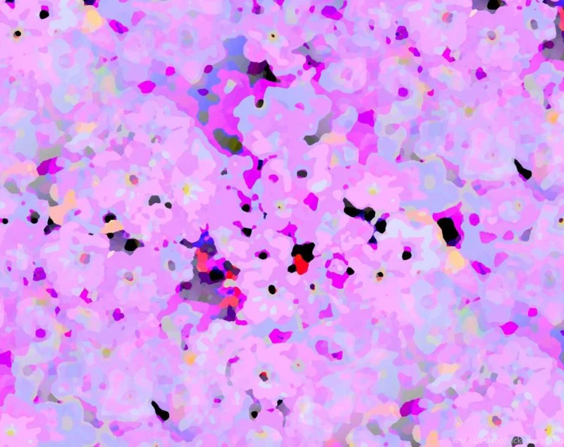 A Colorful New Year: Radiant Orchid Fabrics Spoonflower Blog ...