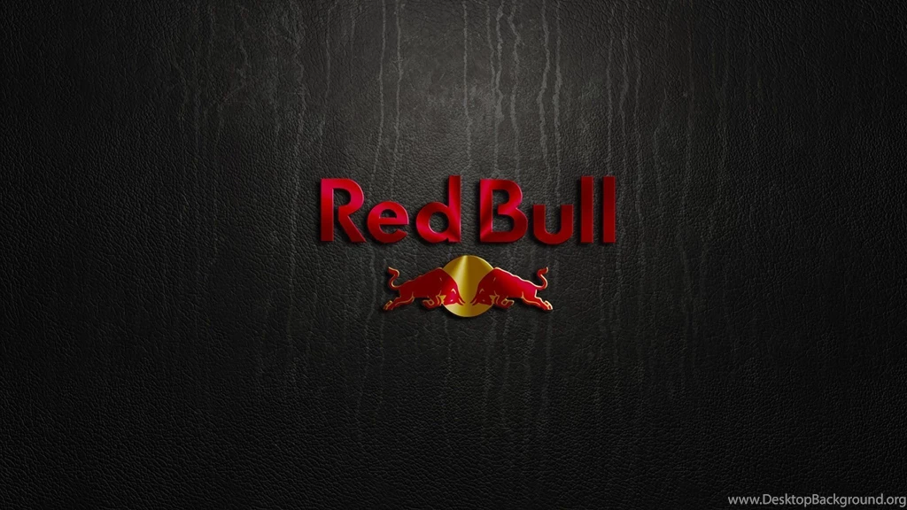 Red Bull Wallpapers Black Wallpaper.