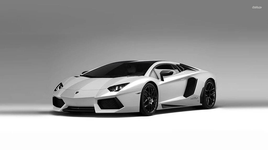 Lamborghini Aventador In The Studio Wallpapers Car Wallpapers ...