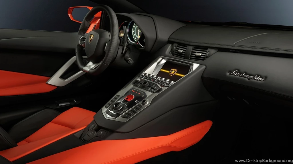 Lamborghini Aventador HD Wallpapers