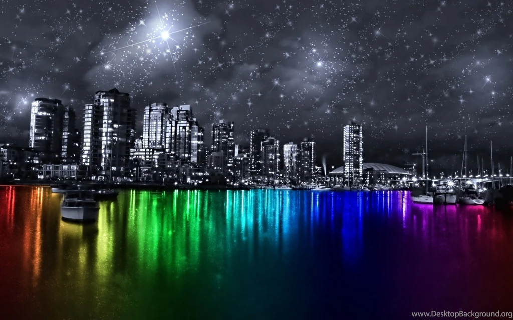 Top Colorful City By A Images For Pinterest