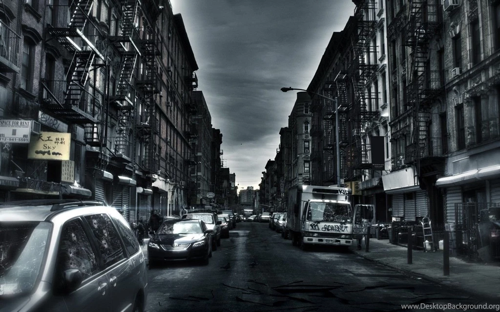 Dark City Backgrounds