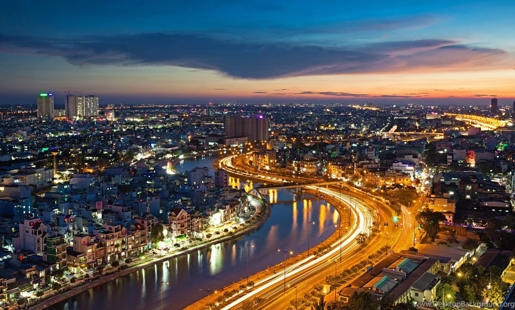 5 Ho Chi Minh City HD Wallpapers
