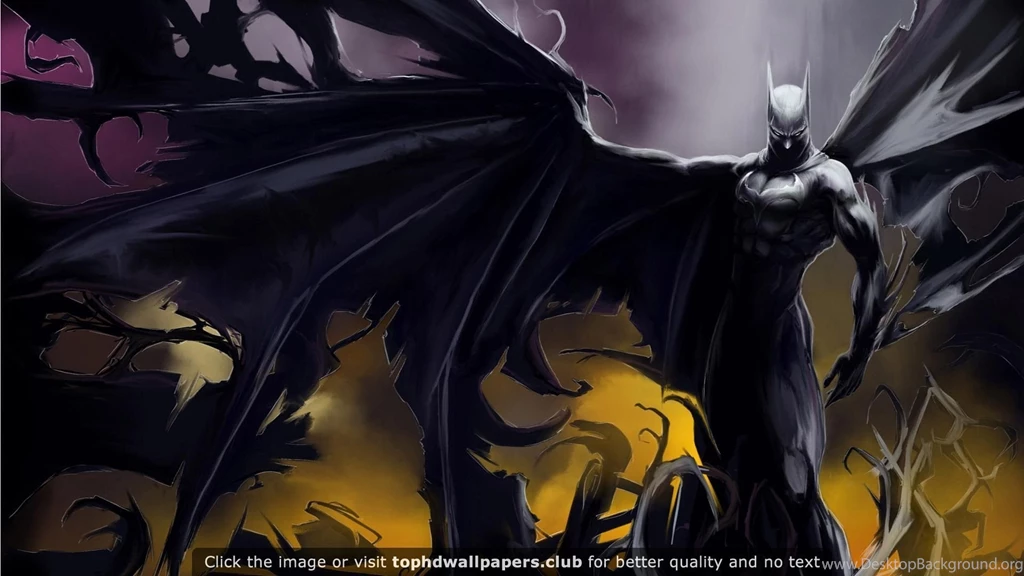 Page 3 Of Best Batman 4K Or HD Wallpapers