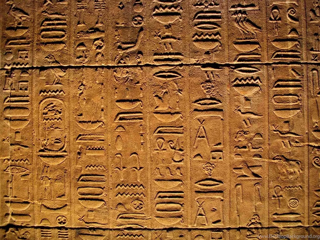 Egyptian Hieroglyphics Wallpapers