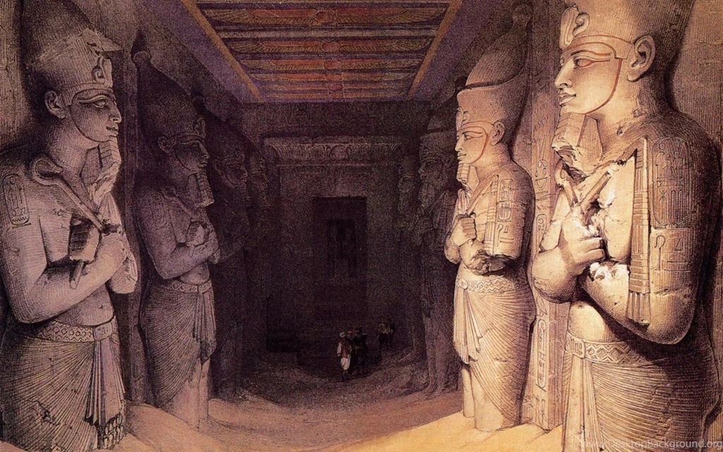 3 Egyptian HD Wallpapers