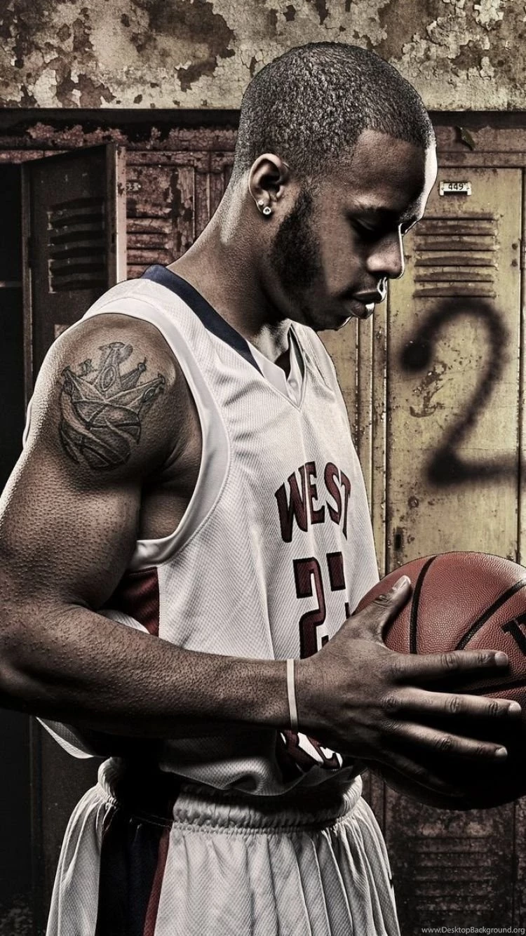 Download Wallpapers 750x1334 Basketball, Sports, Terrance Hall ...