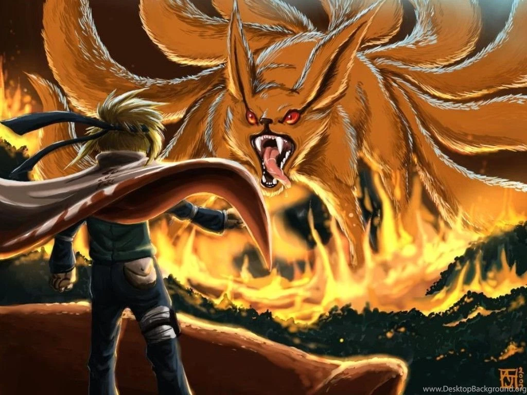 Wallpapers Yondaime Wallpapers