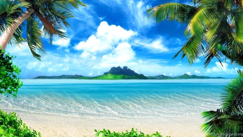 Paradise Beach Wallpapers