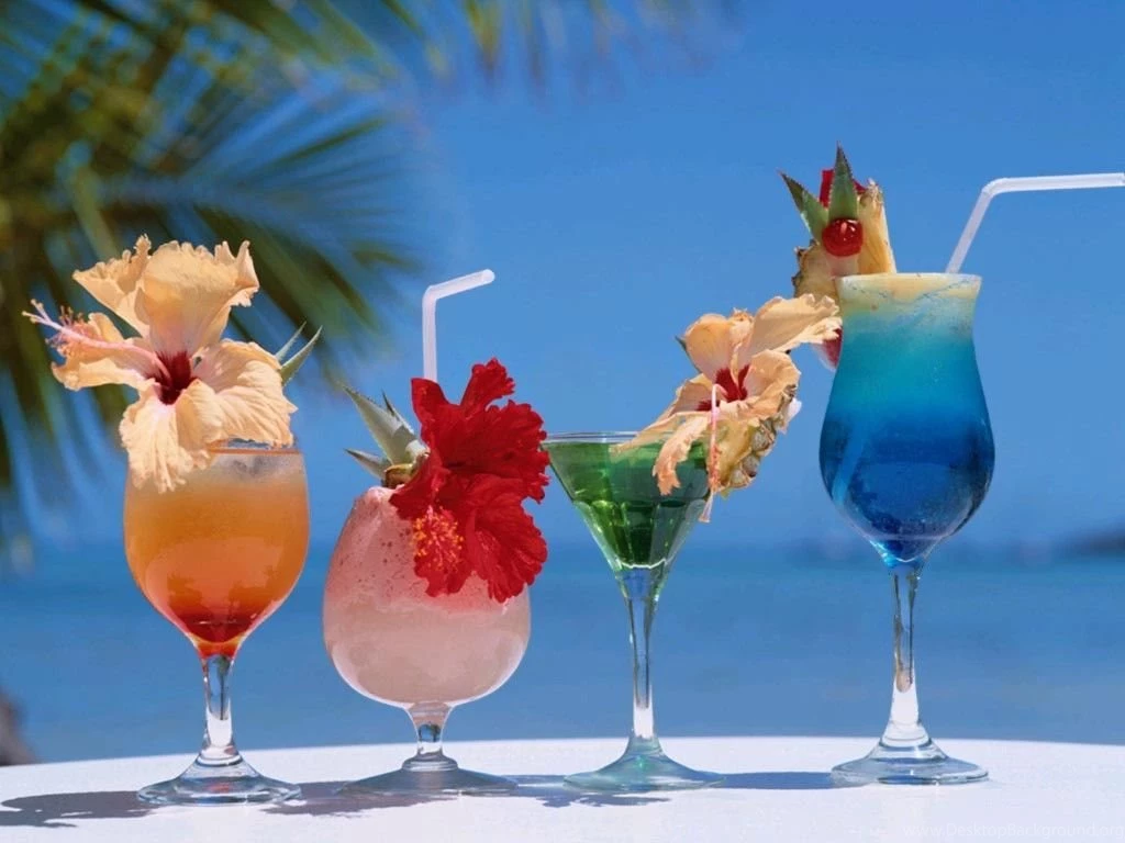 Food Quality Summer Cocktail Drinks Desktop Backgrounds Picture ...