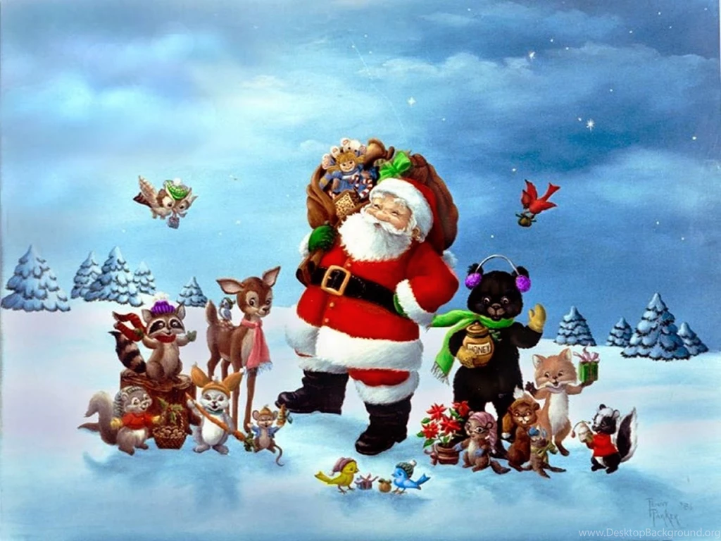 Merry Christmas HD Wall Paper 1920* 1080 Widescreen Free Download 2014