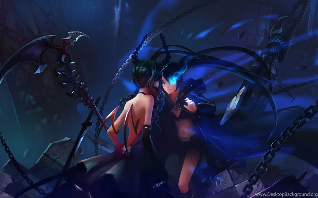 Anime Laptop Wallpapers HD 1920x1200