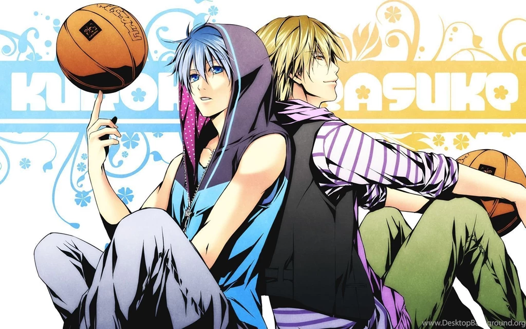 58 Kuroko's Basketball HD Wallpapers