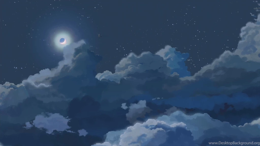 Anime Scenery HD Wallpapers And Backgrounds