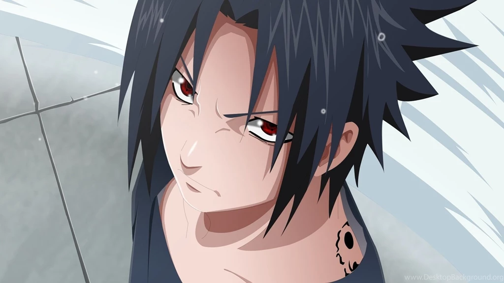 Sasuke Uchiha Wallpapers High Quality
