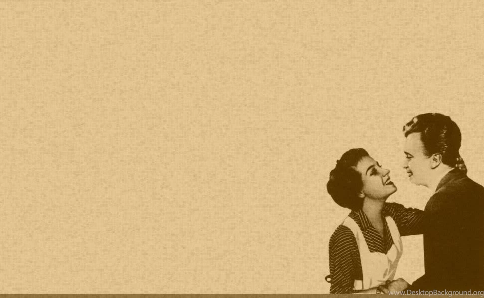 Download Retro Vintage Couple Wallpapers 971x598