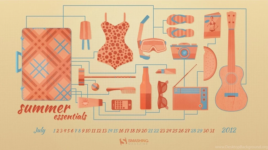 Wallpaper: February Wallpapers 2012 Smashing