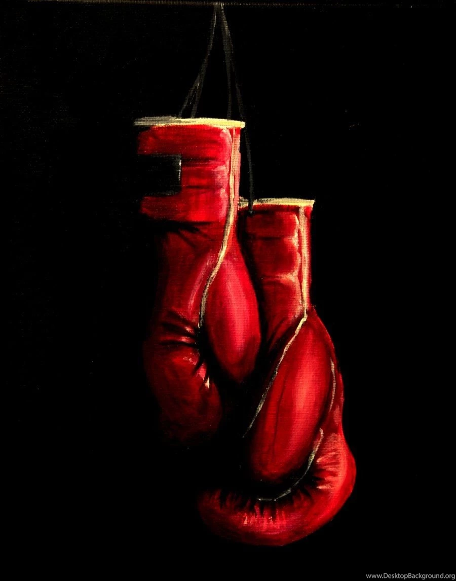 Boxing Gloves By TomikoArt On DeviantArt