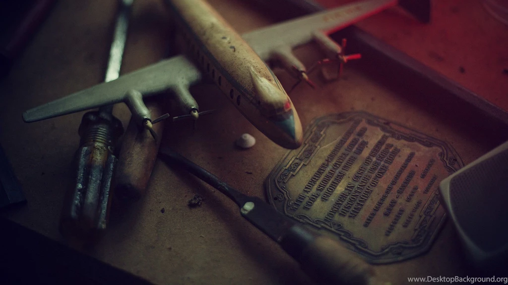 Vintage Airplane Wallpapers