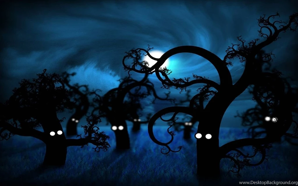 Top Dark Forest Cartoon Images For Pinterest