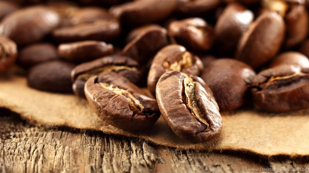 HD Quality Coffee Beans Macro Wallpapers SiWallpapers 23986